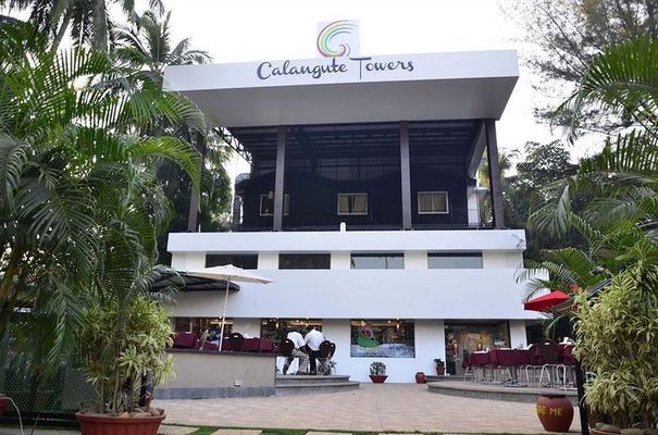 Hotel Calangute Towers 
